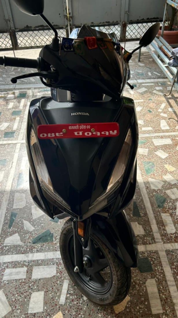2024 Honda Grazia BS6 image