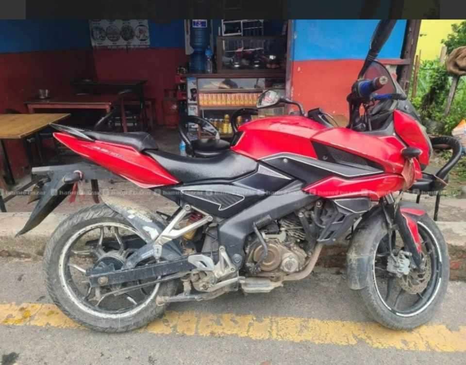 2016 Bajaj Pulsar AS 150 image