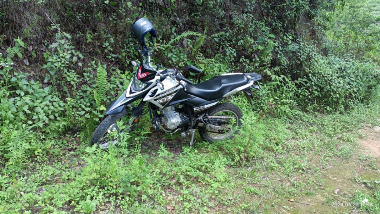 2021 Yamaha XTZ 150 image