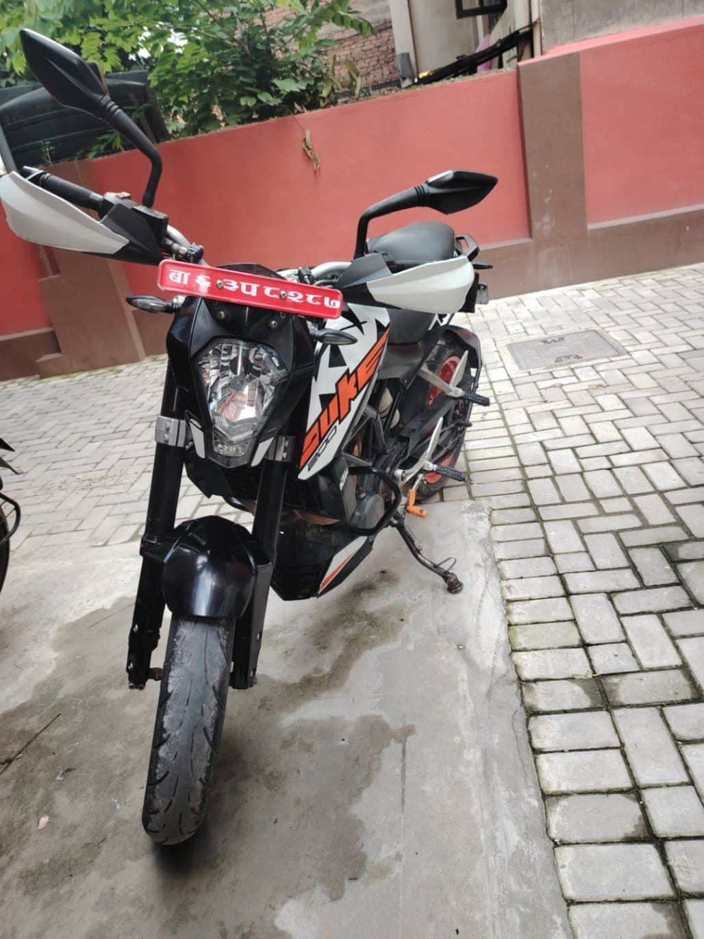 2014 KTM Duke 200 image