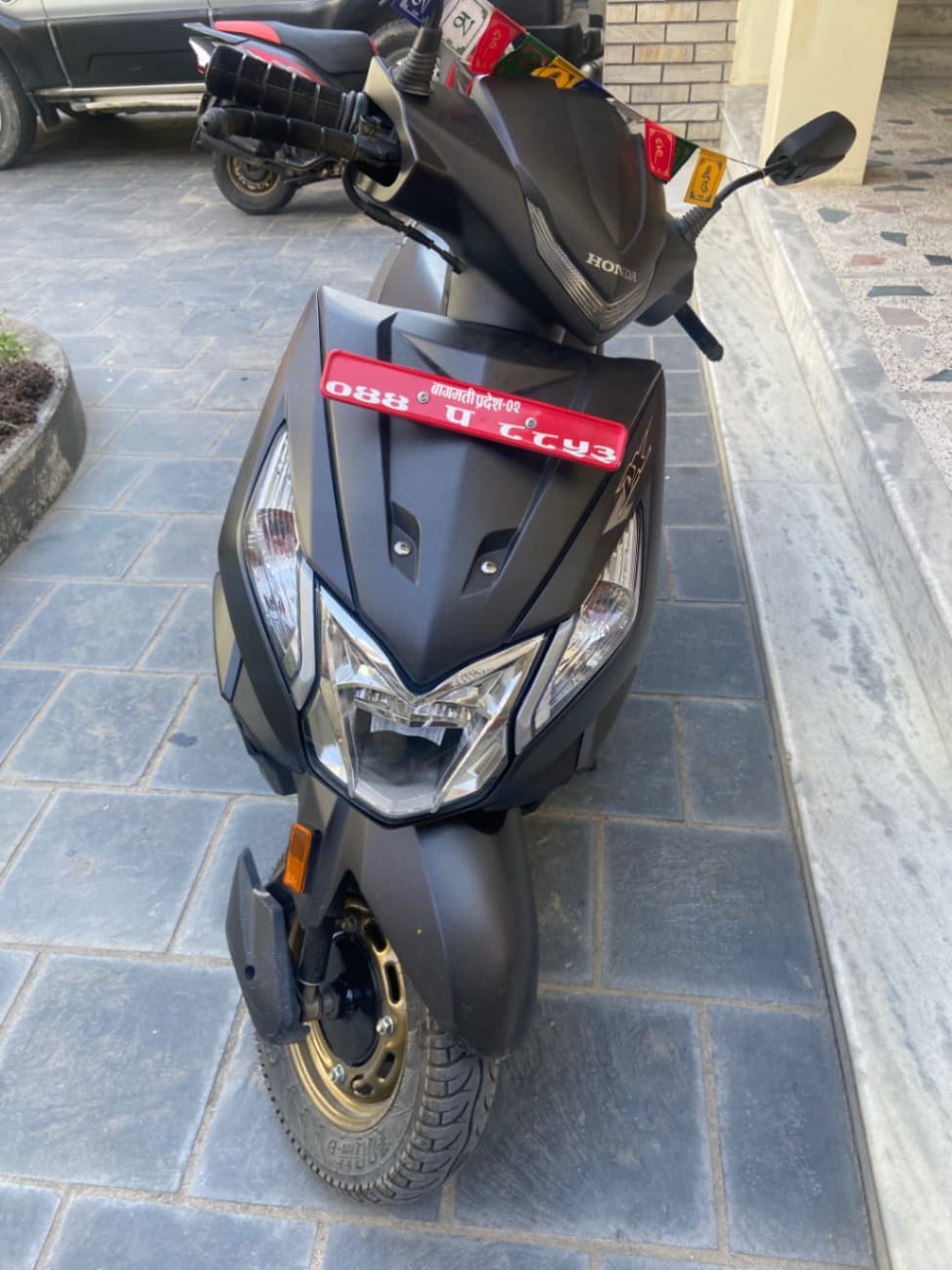 2024 Honda Dio BS6 image