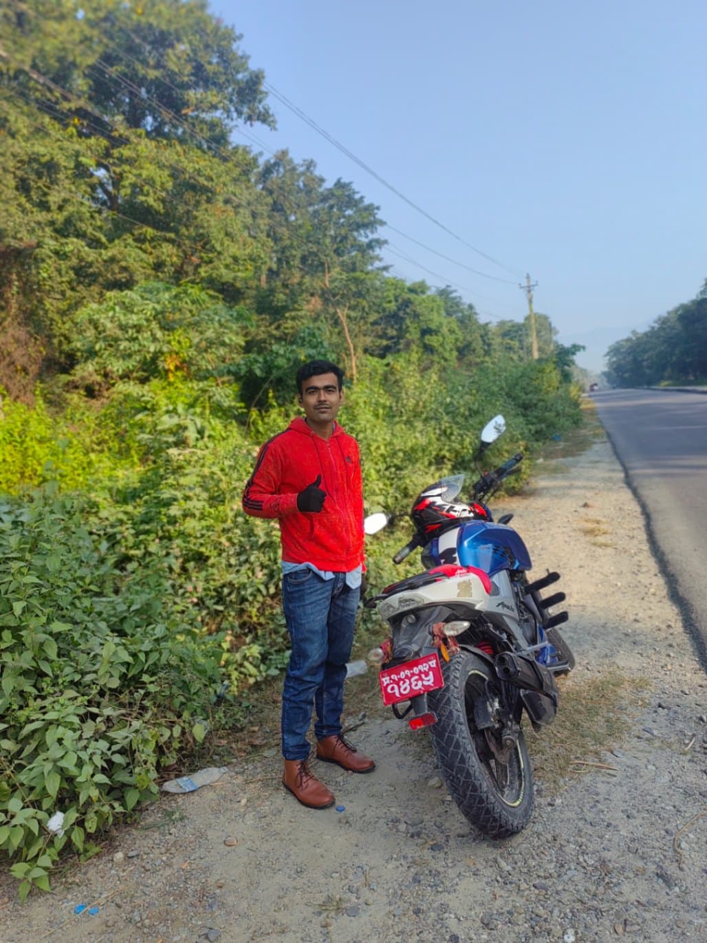 2019 TVS Apache RTR 160 4V image