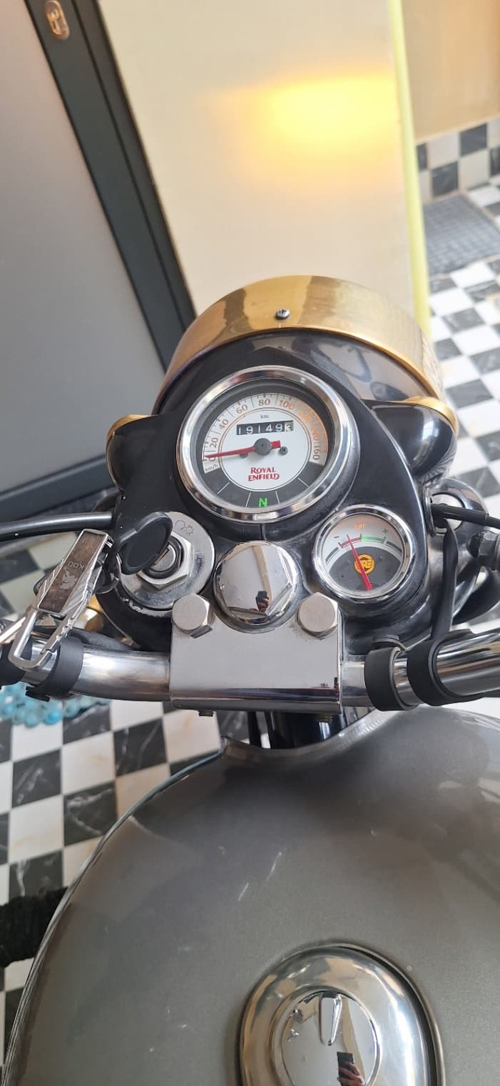 2019 Royal Enfield Classic 350 image