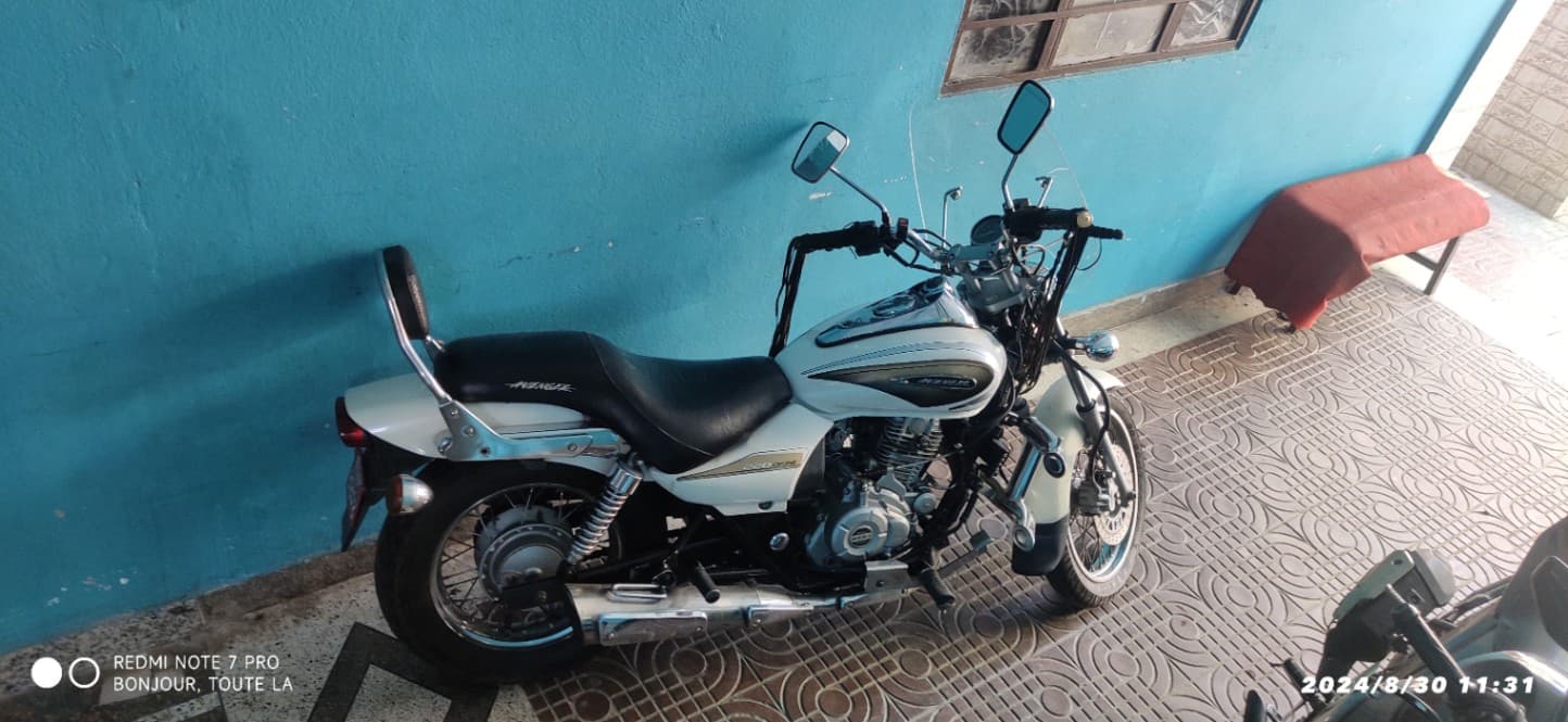 2014 Bajaj Avenger 220 Cruise image