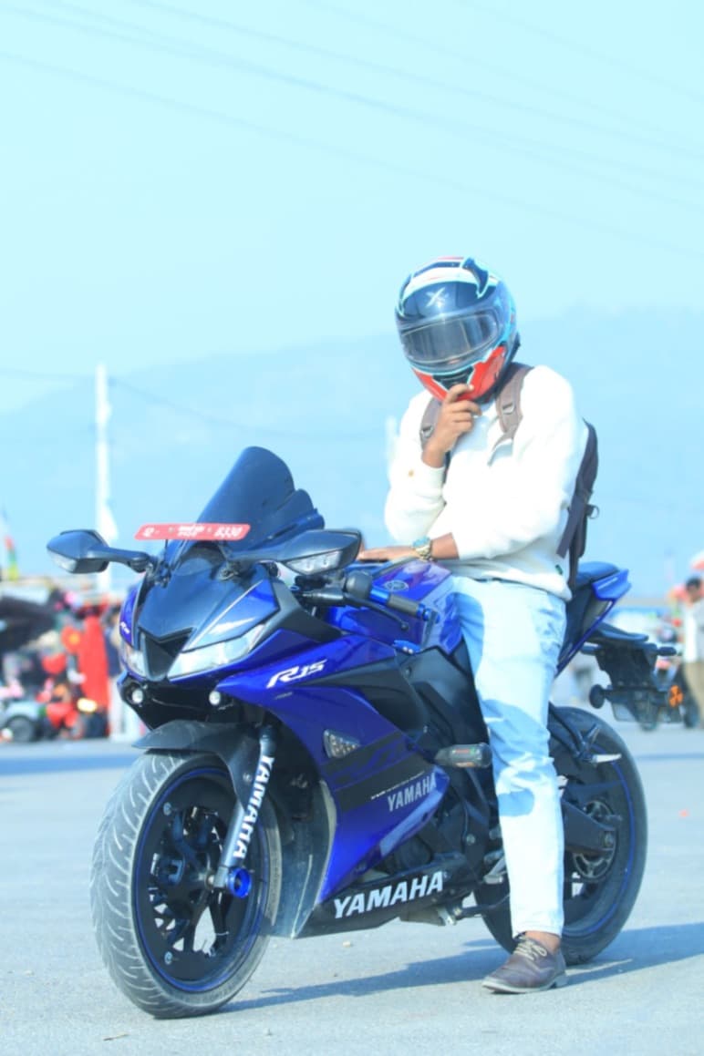 2019 Yamaha R15 V3 image