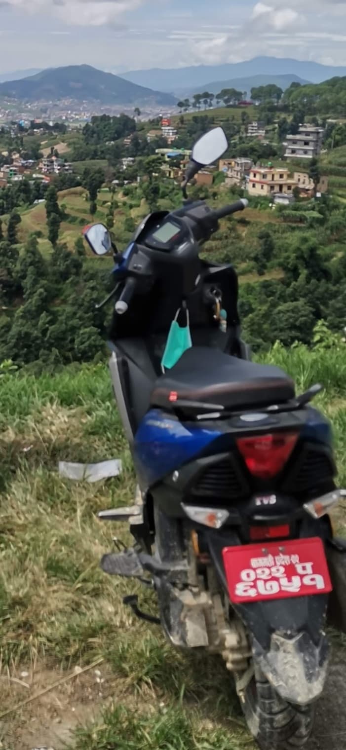 2022 TVS Ntorq 125 Disc image
