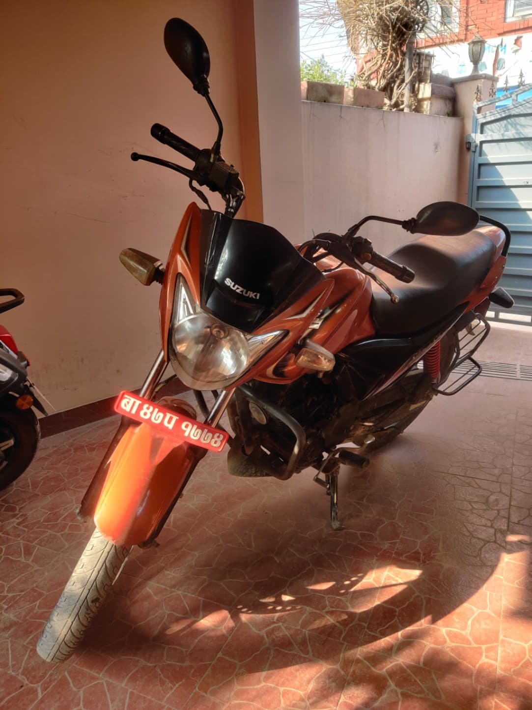 2011 Suzuki Slingshot image