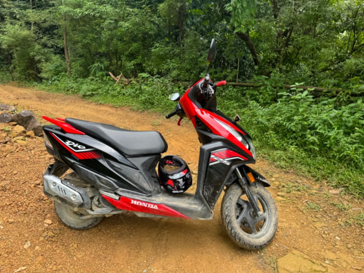 2024 Honda Dio image