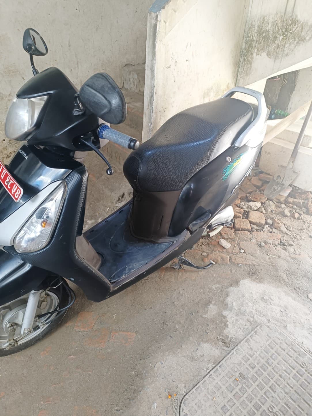 2016 Honda Aviator image