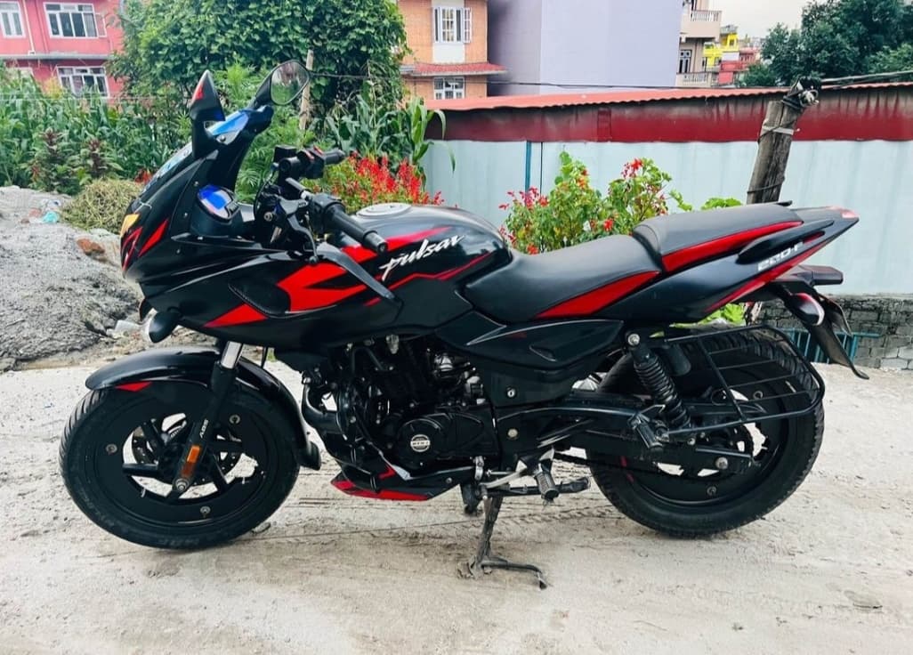 2022 Bajaj Pulsar 220F image