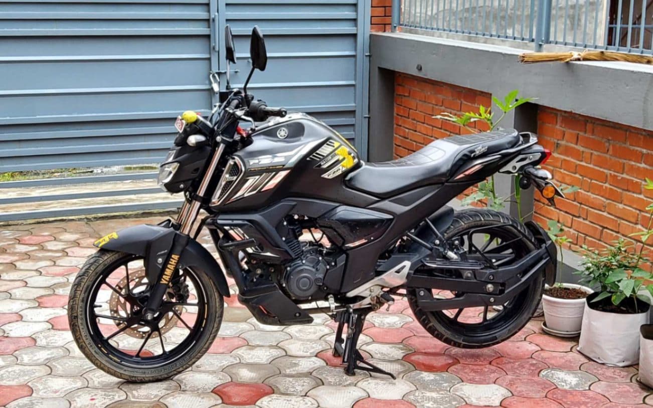 2022 Yamaha FZS V3 image