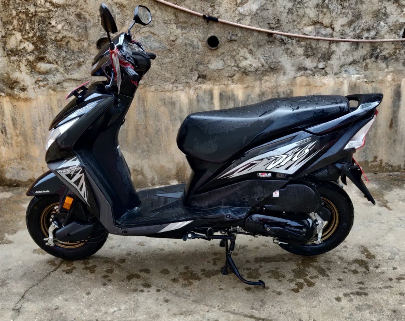 2022 Honda Dio image