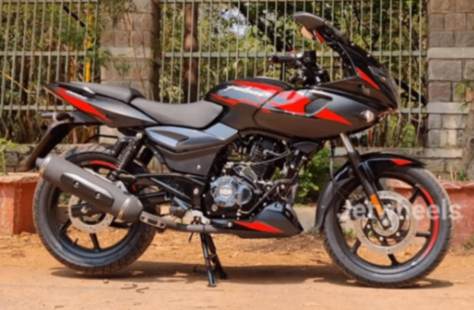 2022 Bajaj Pulsar 220F image