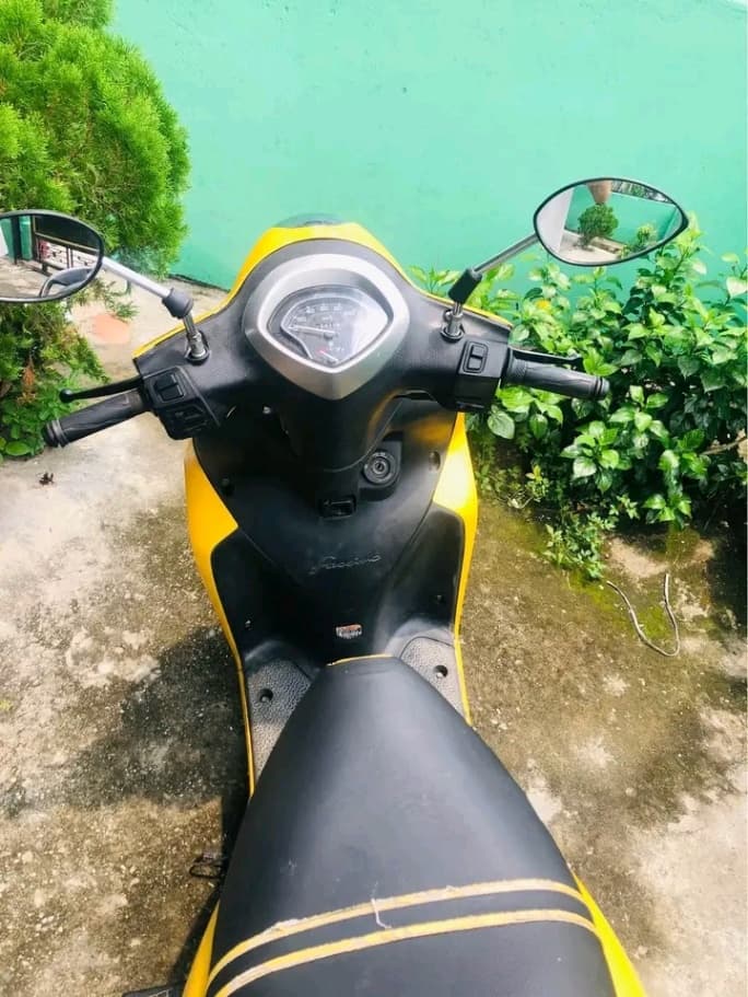 2020 Yamaha Fascino 125 FI image