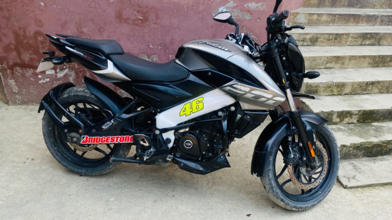 2021 Bajaj Avenger 200 image