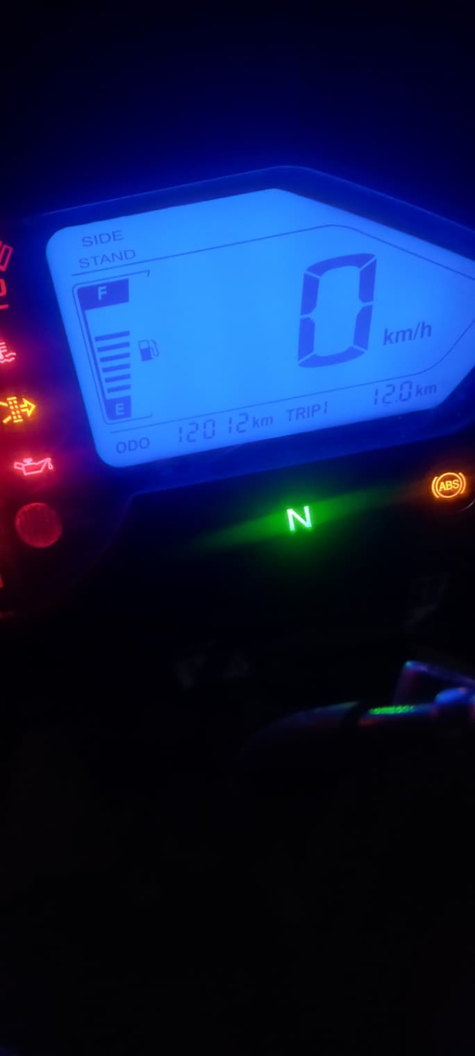 2021 Bajaj Pulsar 220F image