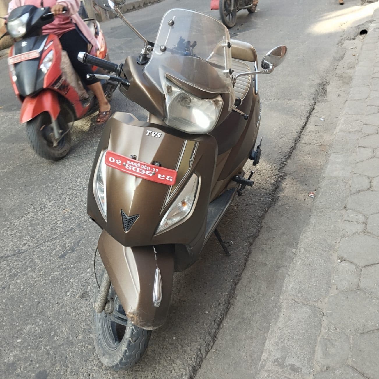 2019 TVS Jupiter Classic image