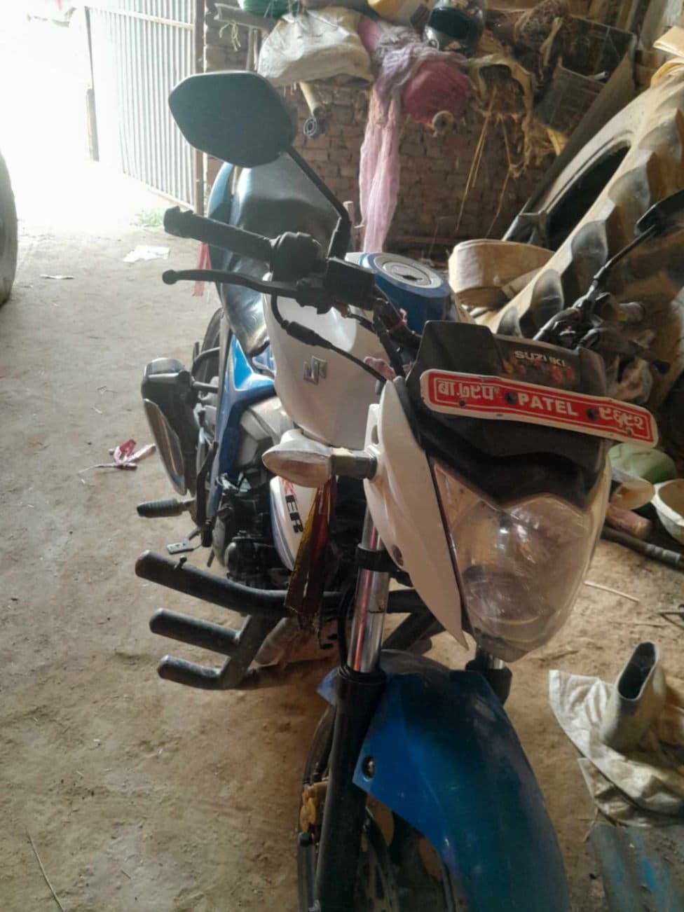 2016 Suzuki Gixxer 150 image