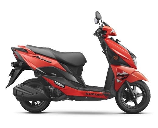 2022 Suzuki Avenis 125 image