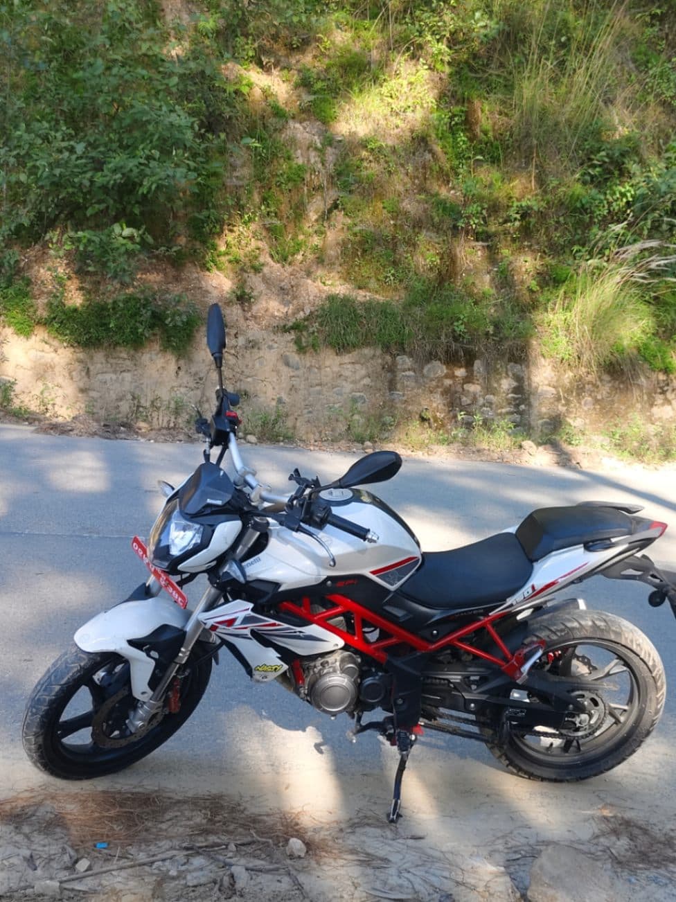 2021 Benelli TNT 150i image