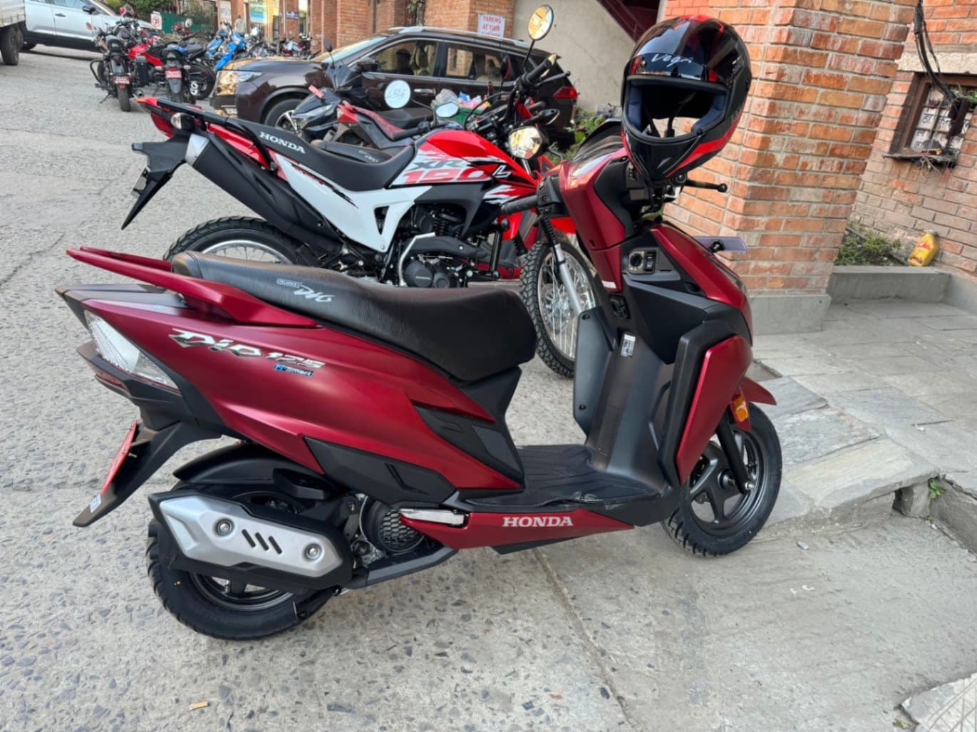 2024 Honda Dio BS6 image