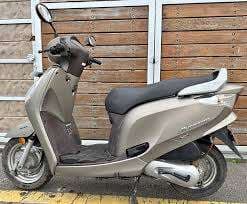2017 Honda Aviator image