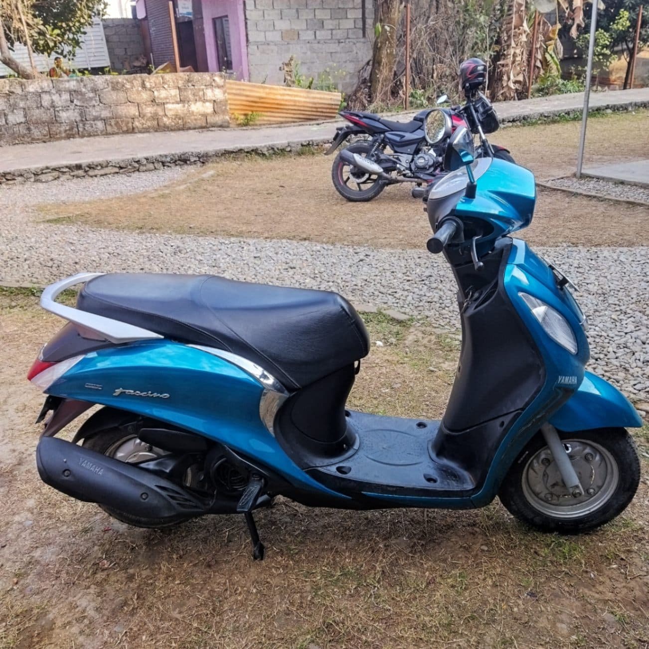 2016 Yamaha Fascino 113 image
