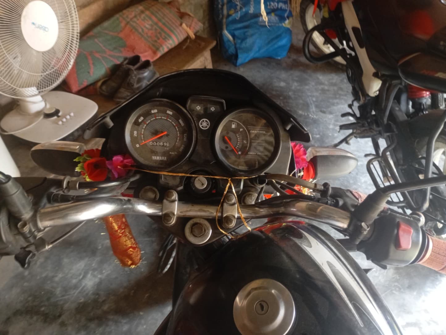 2020 Yamaha Alba 106 image