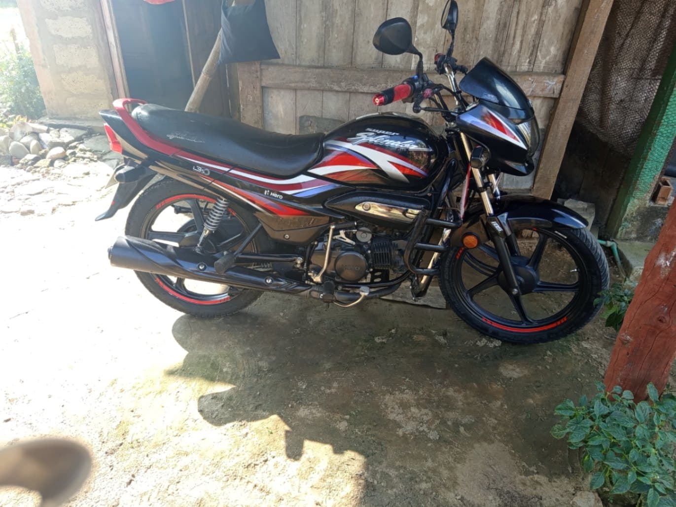 2022 Hero Super Splendor image