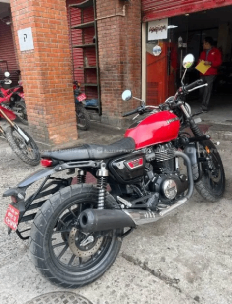 2021 honda cb350 for sale outlet