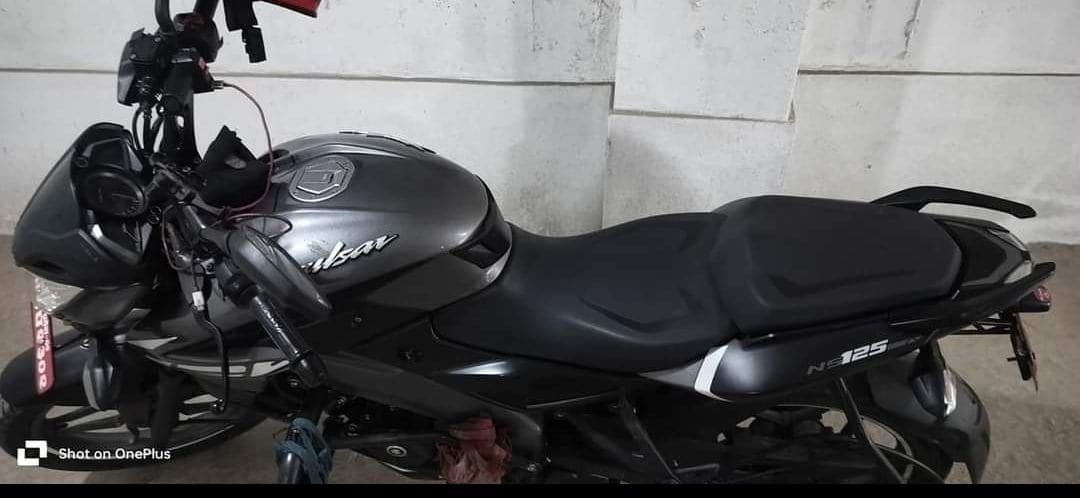 2023 Bajaj Pulsar NS 125 image