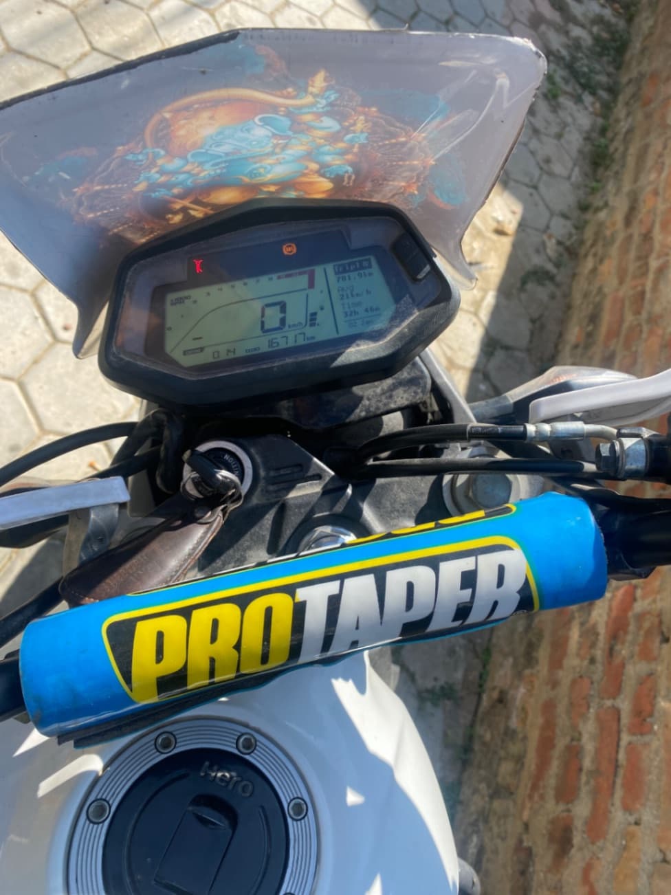 2021 Hero XPulse 200 image