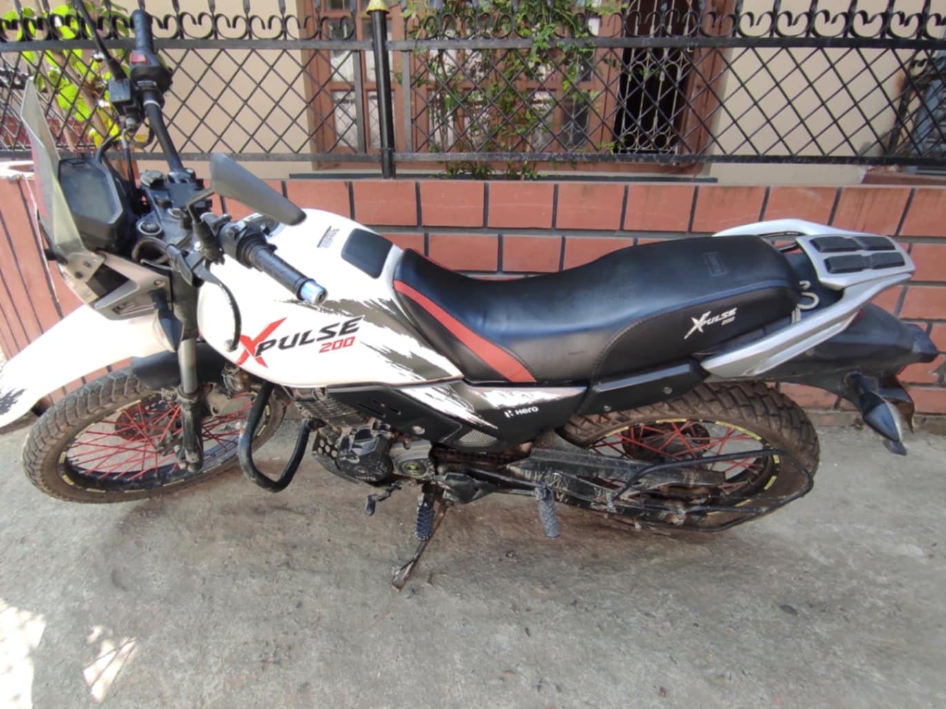 2017 Hero XPulse 200 image