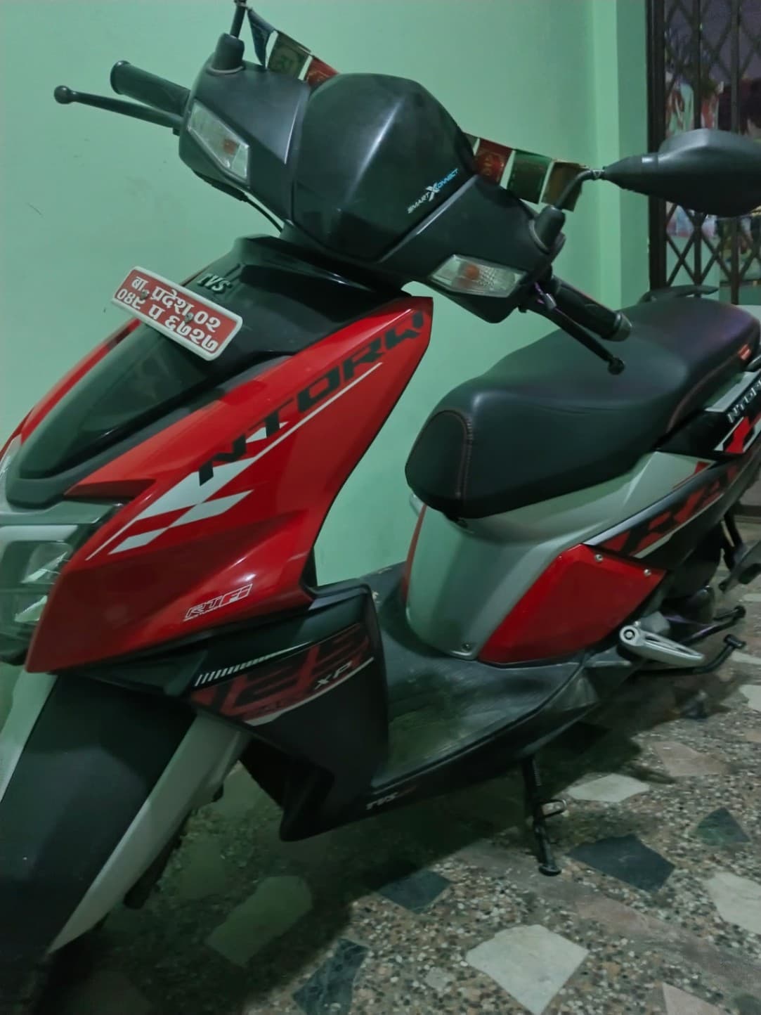 2024 TVS Ntorq 125 Race XP image