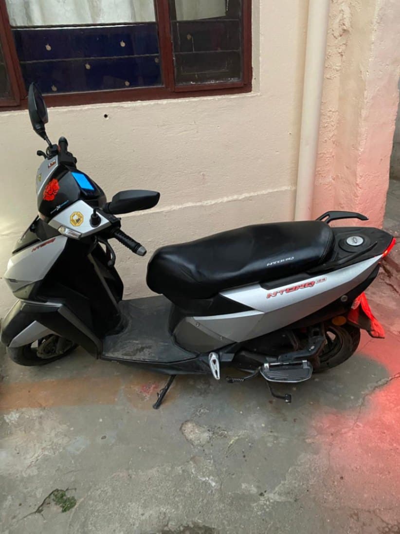 2019 TVS Ntorq 125 Drum image