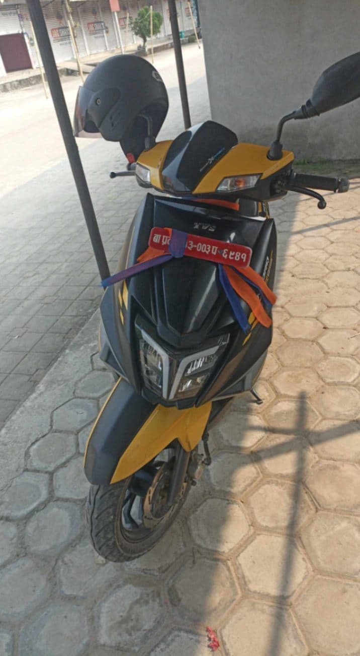 2020 TVS Ntorq 125 Race Edition image