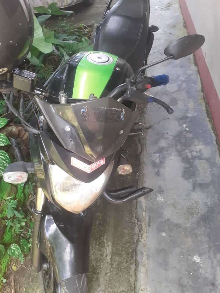 2012 Yamaha FZS V1 image