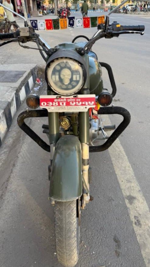 2022 Royal Enfield Classic 350 image