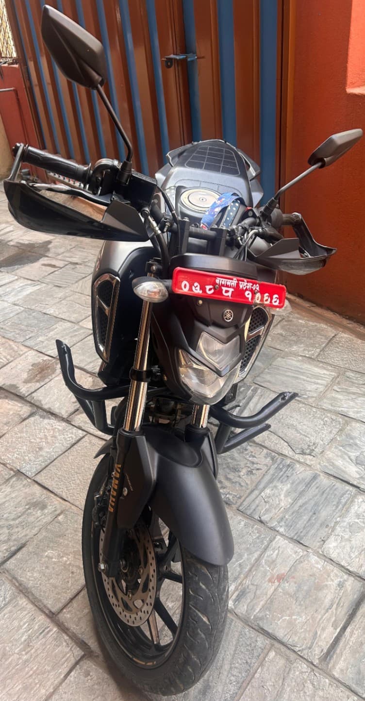 2022 Yamaha FZS V3 image