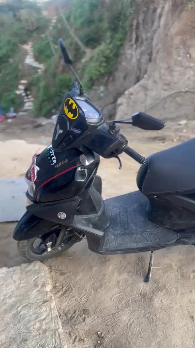 2024 Yamaha Ray ZR Street Rally 125 FI image