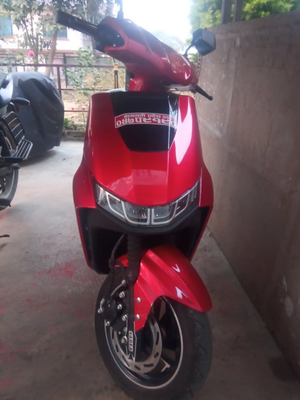 2023 Yadea T9 image