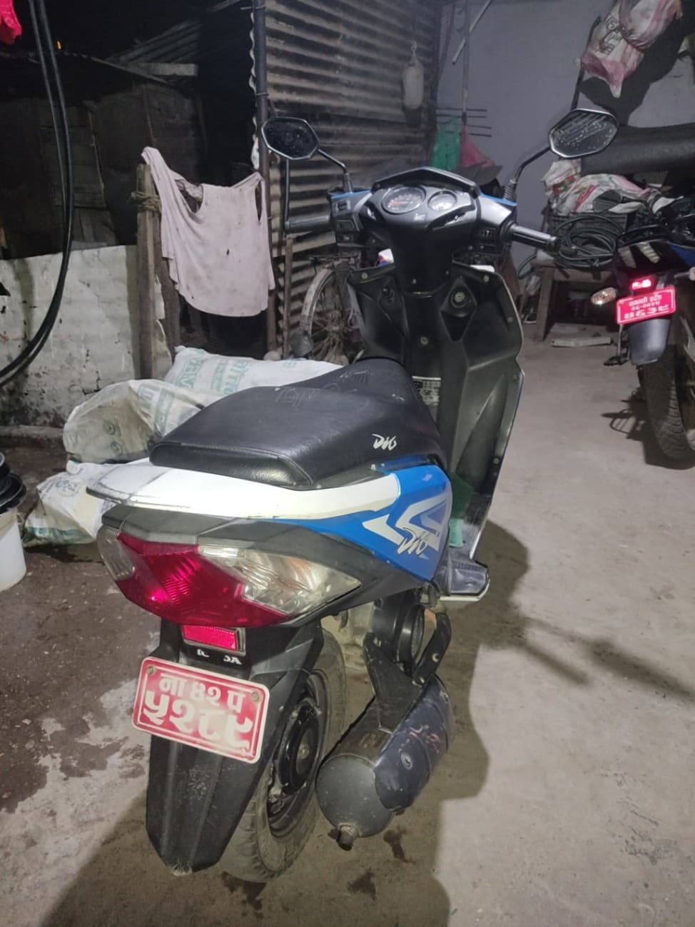2016 Honda Dio image