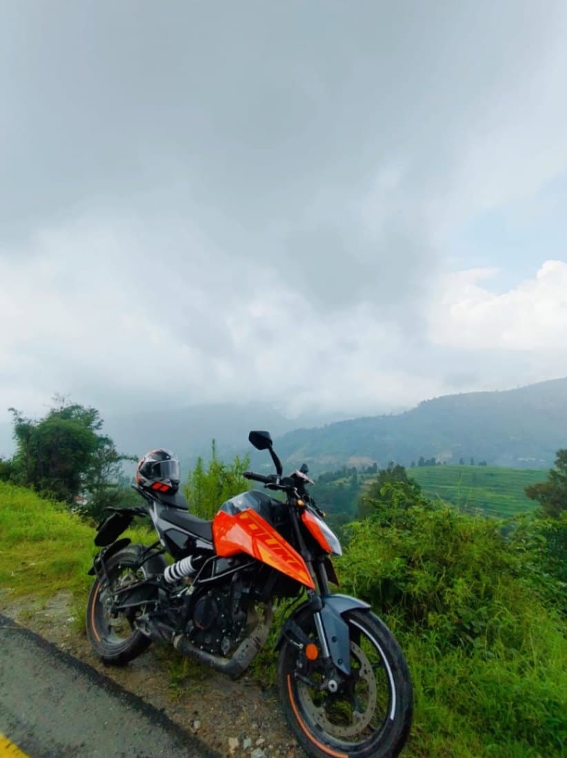 2024 KTM Duke 250 image