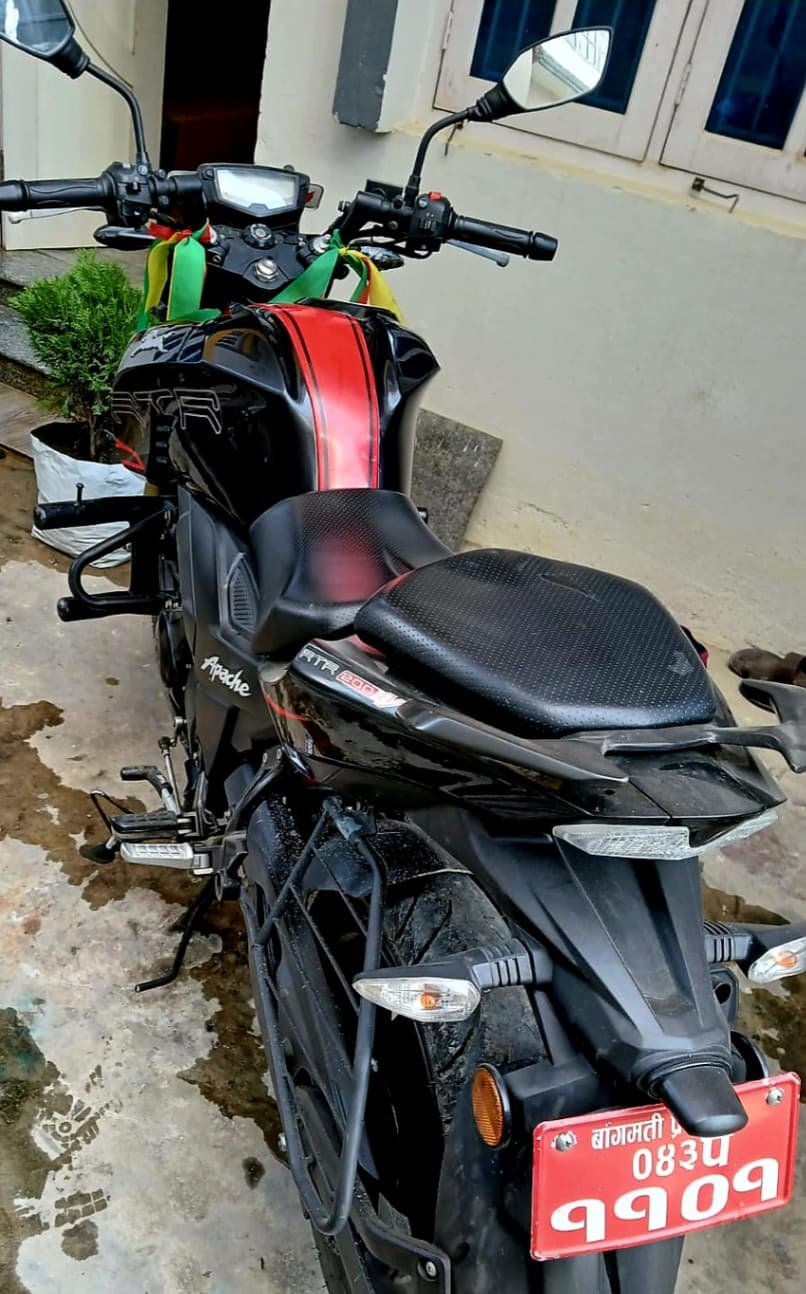 2023 TVS Apache RTR 200 4V image