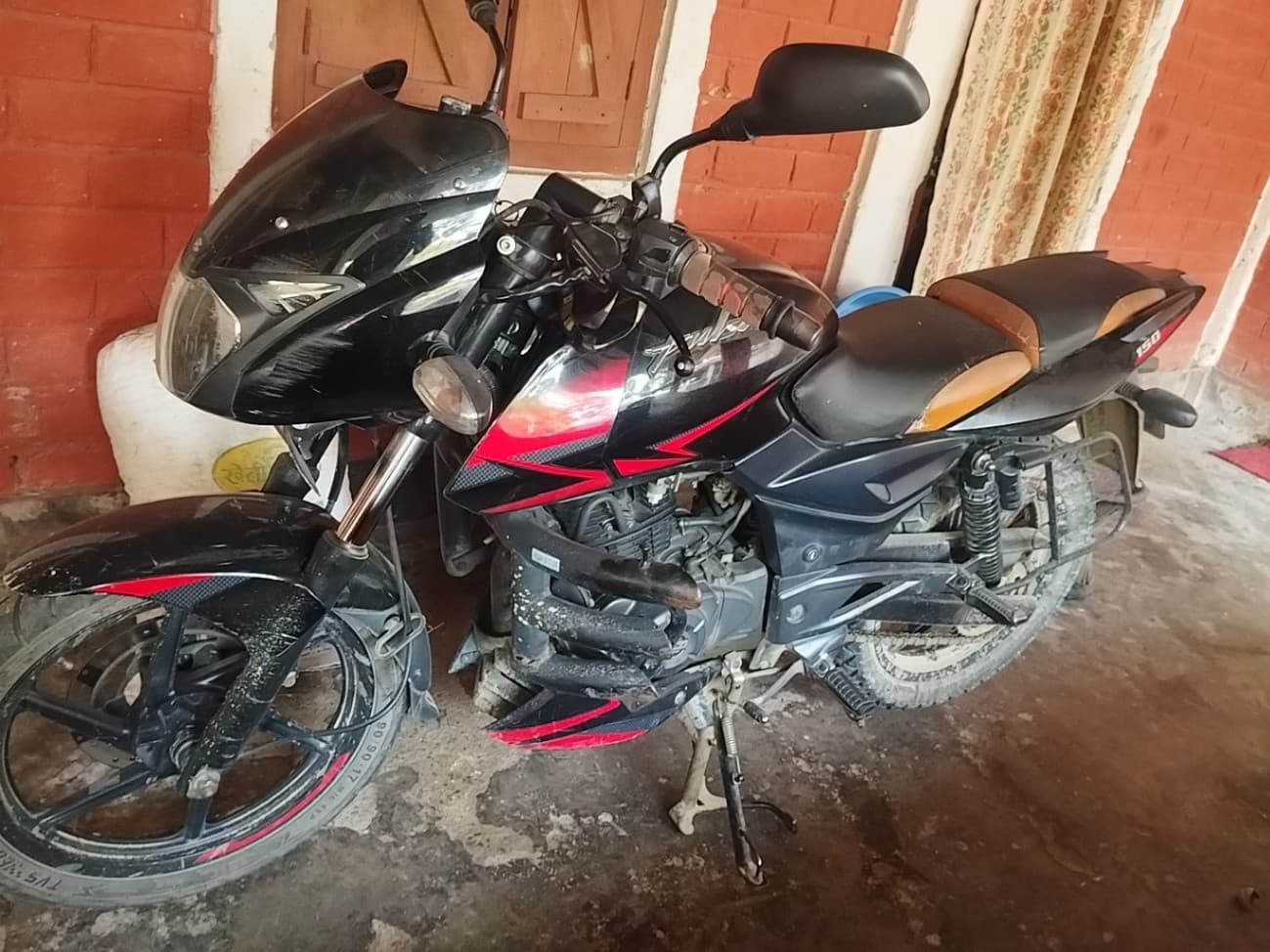 2019 Bajaj Pulsar 150TD image