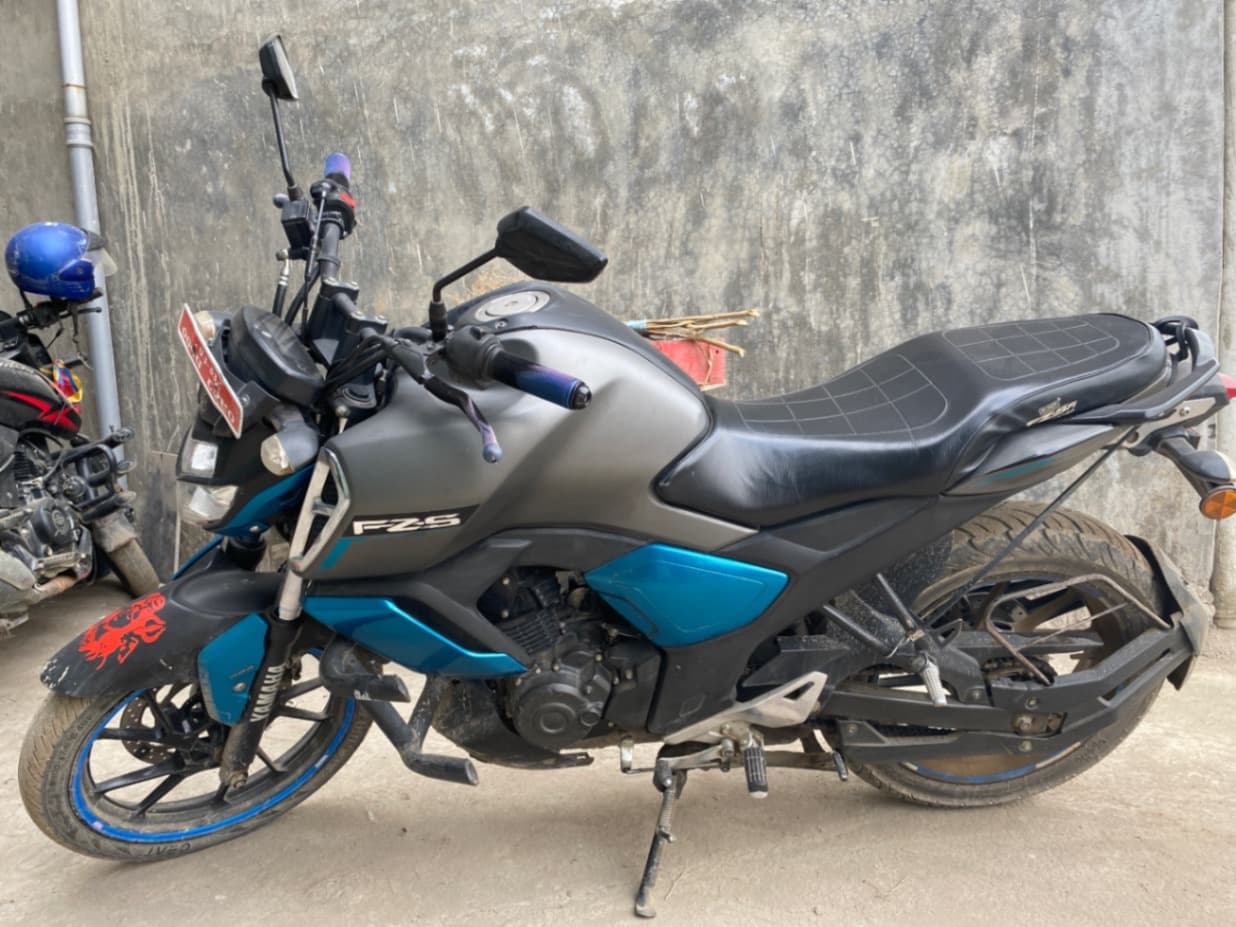 2019 Yamaha FZS V3 image