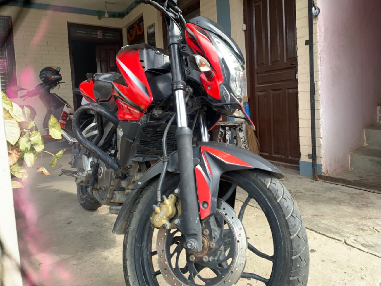 2016 Bajaj NS 400 image
