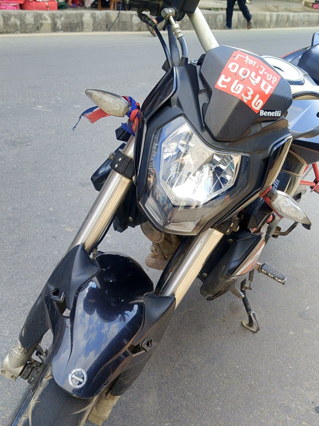 2022 Benelli TNT 150i image