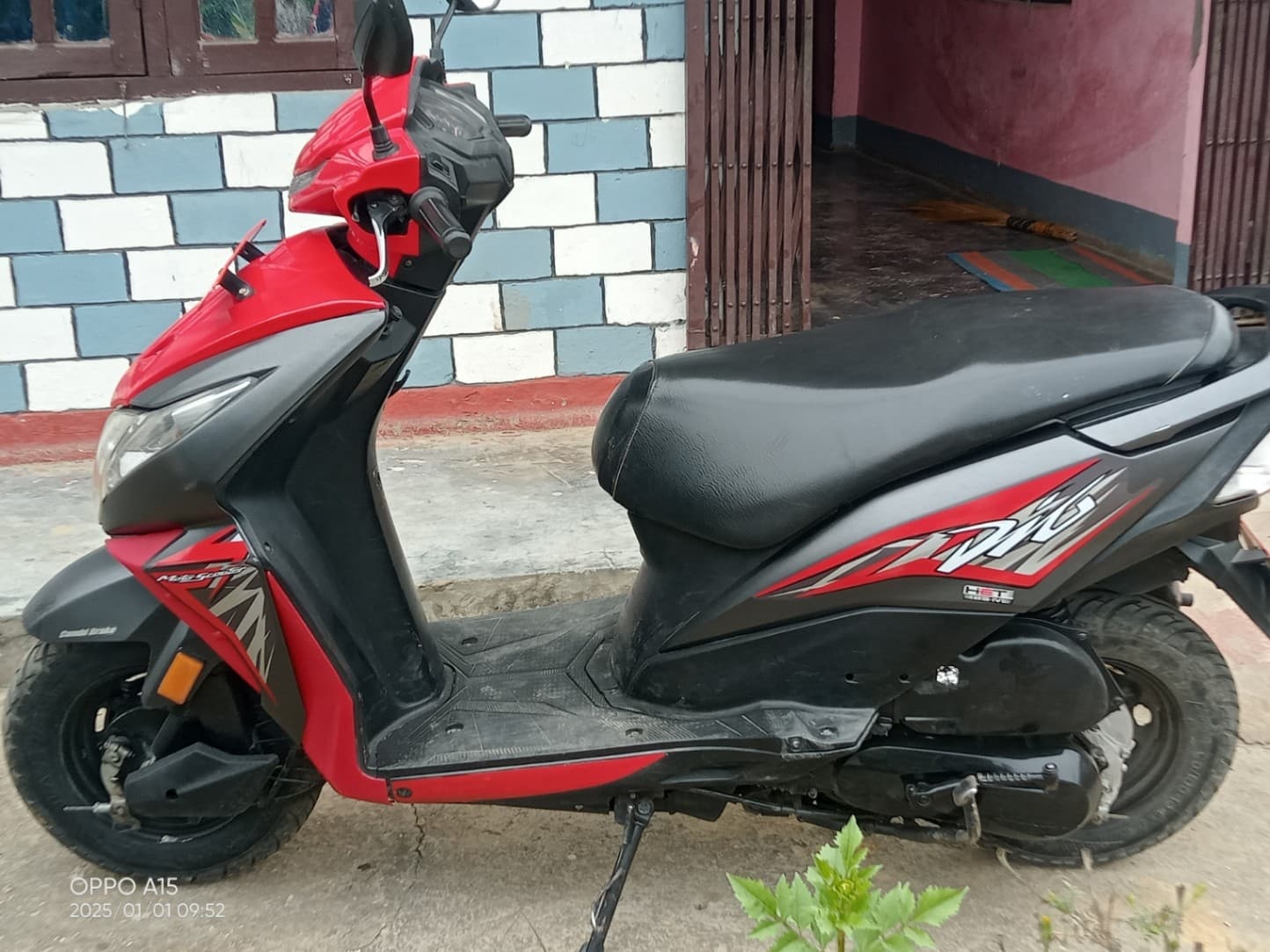 2018 Honda Dio image