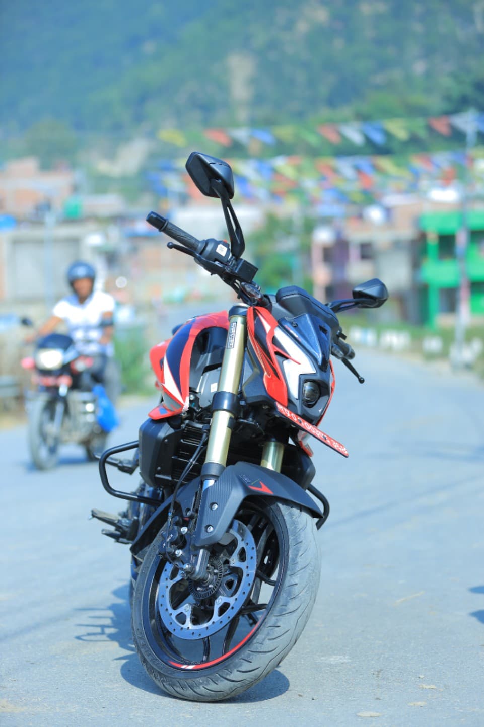 2024 Bajaj NS 400 image